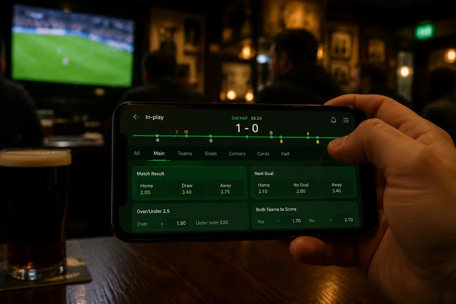 BetVictor App Ireland