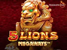 5 Lions Megaways