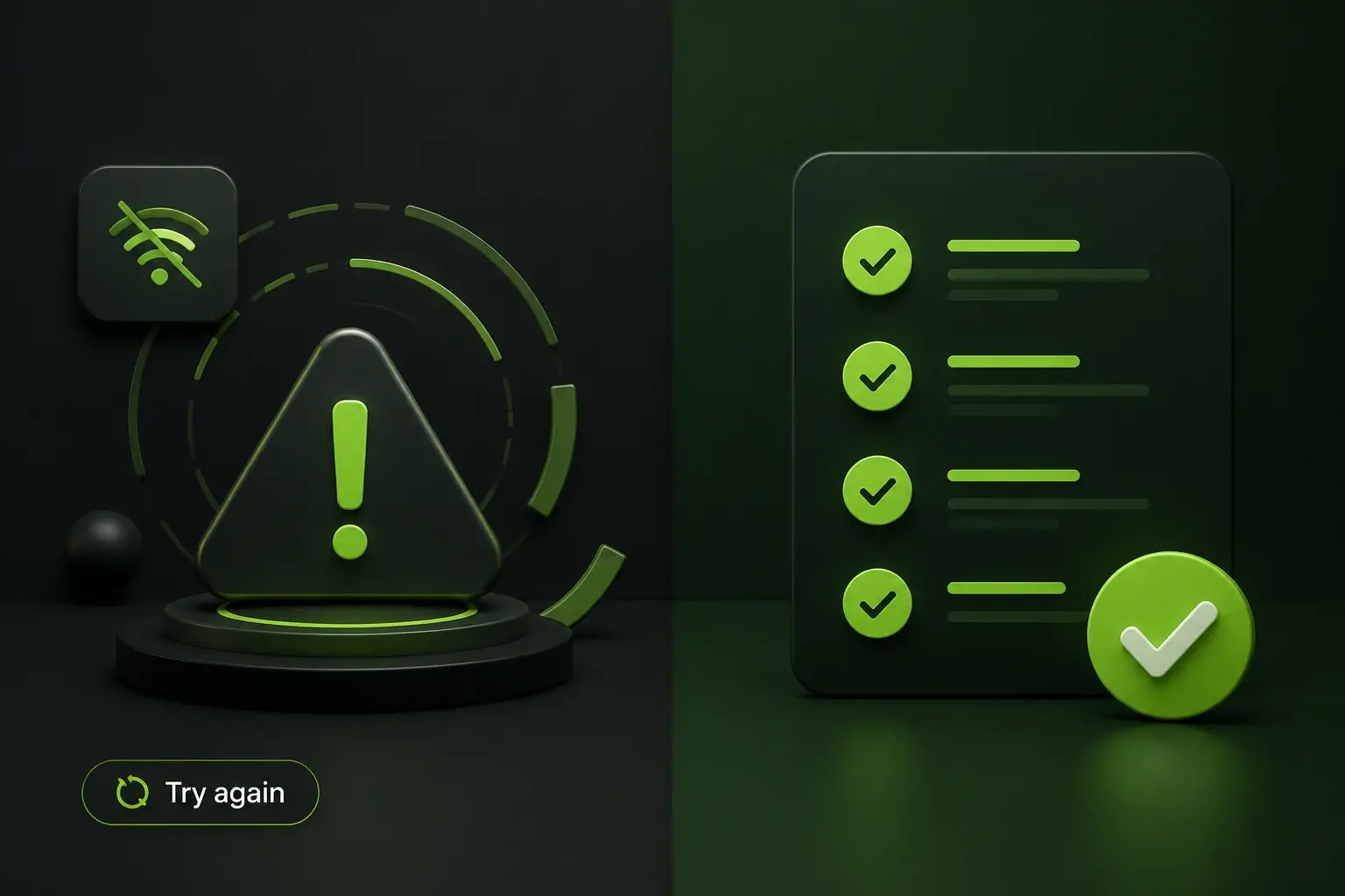 Access from Different Devices