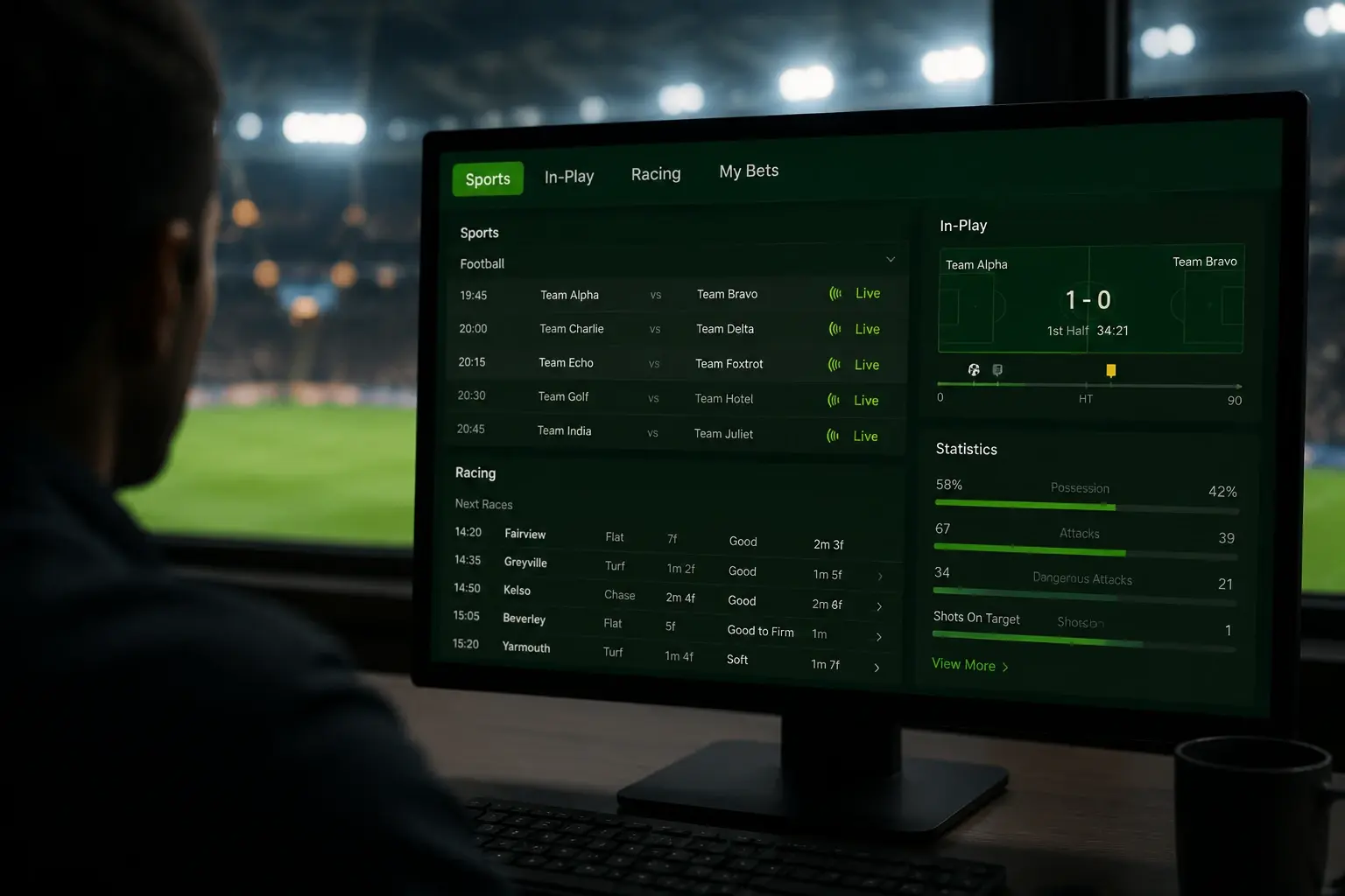 Responsible Gambling